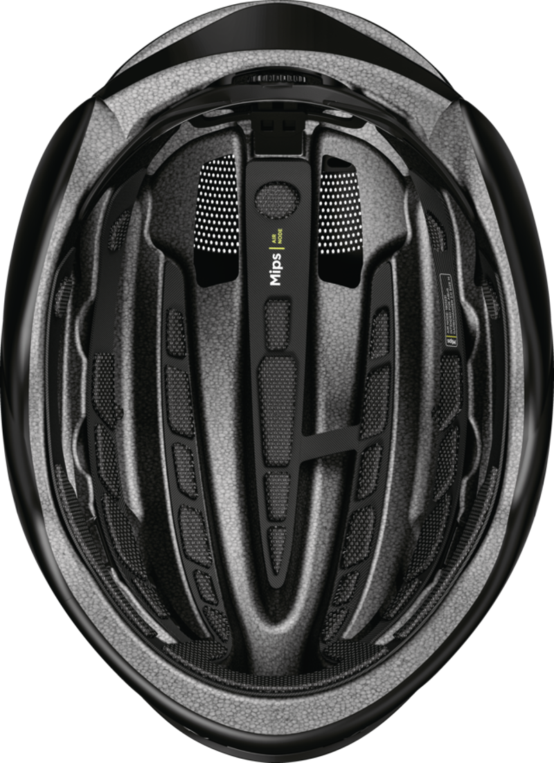 Abus GAMECHANGER 2.0 Aero Road Helmet with MIPS : Velvet Black-6