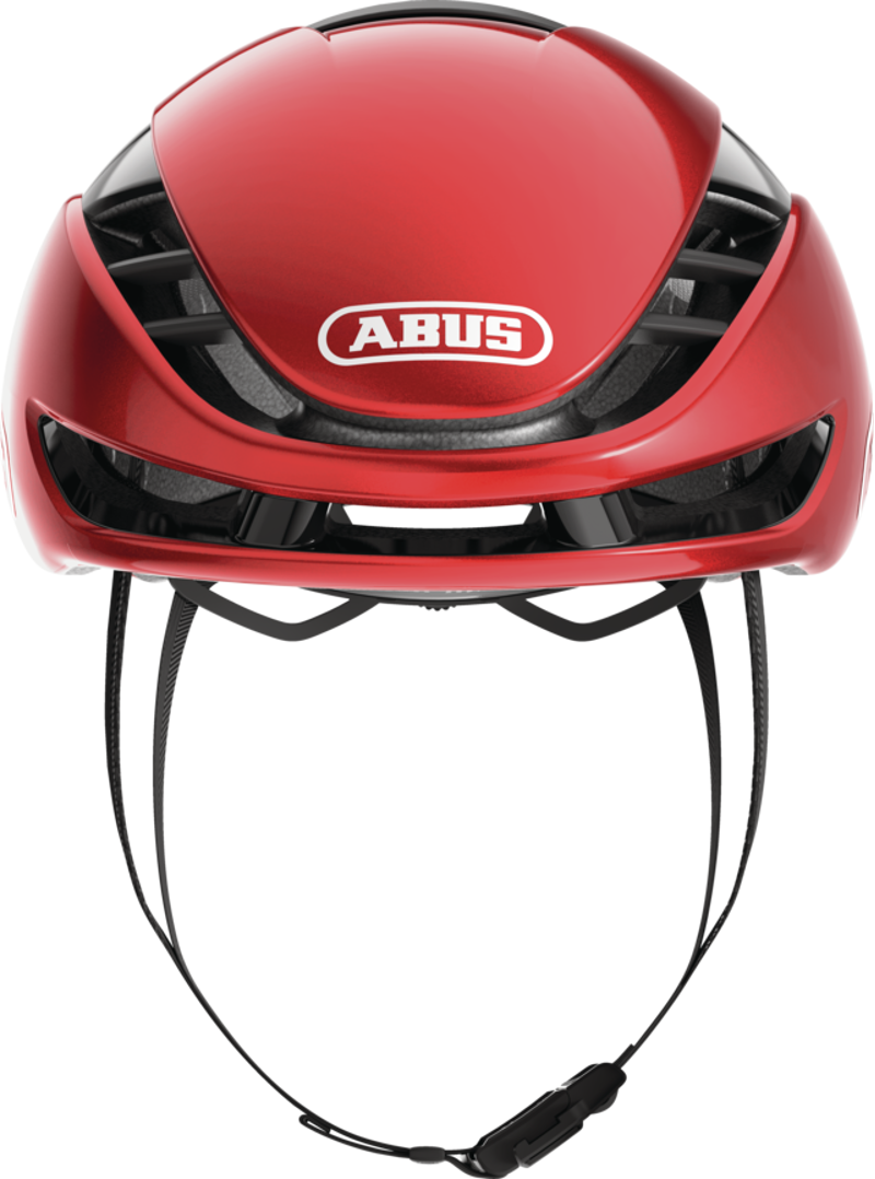 Abus GAMECHANGER 2.0 Aero Road Helmet with MIPS : Performance Red-4