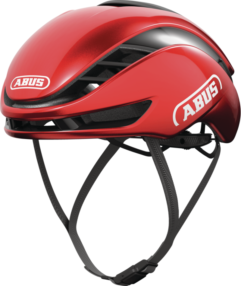 Abus GAMECHANGER 2.0 Aero Road Helmet with MIPS : Performance Red