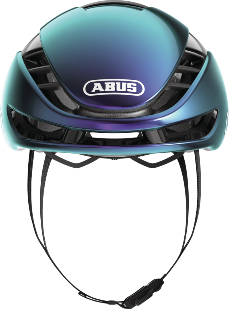 Abus GAMECHANGER 2.0 Aero Road Helmet with MIPS : Flip Flop Purple-4