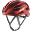 Abus STORMCHASER ACE Road and Gravel Helmet : Performance Red