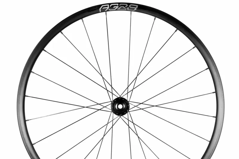 Enve Foundation AG28 Gravel and Adventure 650b Carbon Wheelset -2