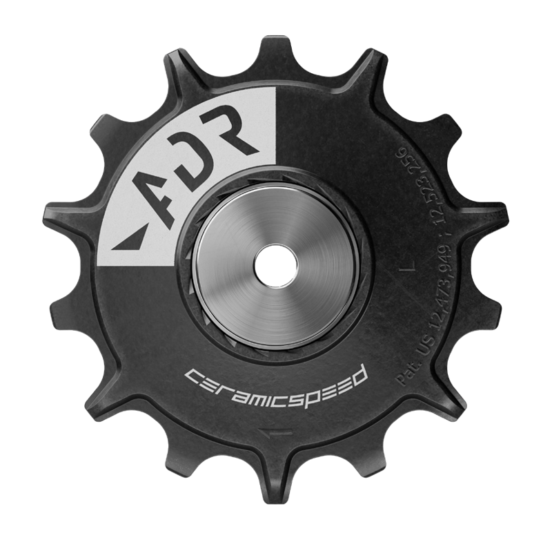 CeramicSpeed ALPHA Pulley Wheels for Shimano Dura Ace R9250-1