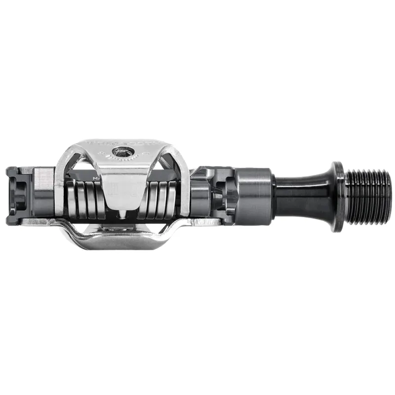 Wolf Tooth MKØ ALT XC Clipless Pedals in Stealth Grey-4