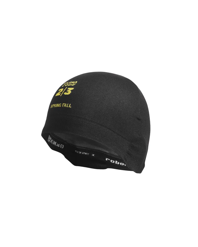 Assos Spring Fall Robo Foil Cap-2