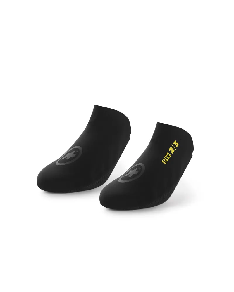 Assos Spring Fall Toe Covers G2