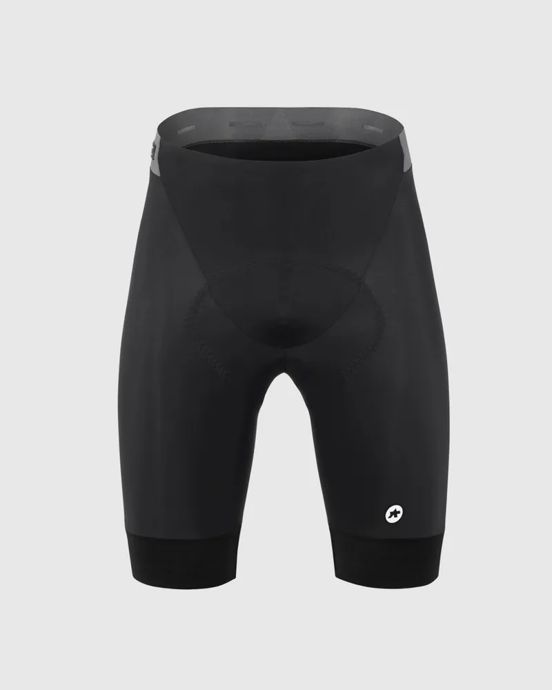Assos MILLE GT Half Shorts C2 : Black Series