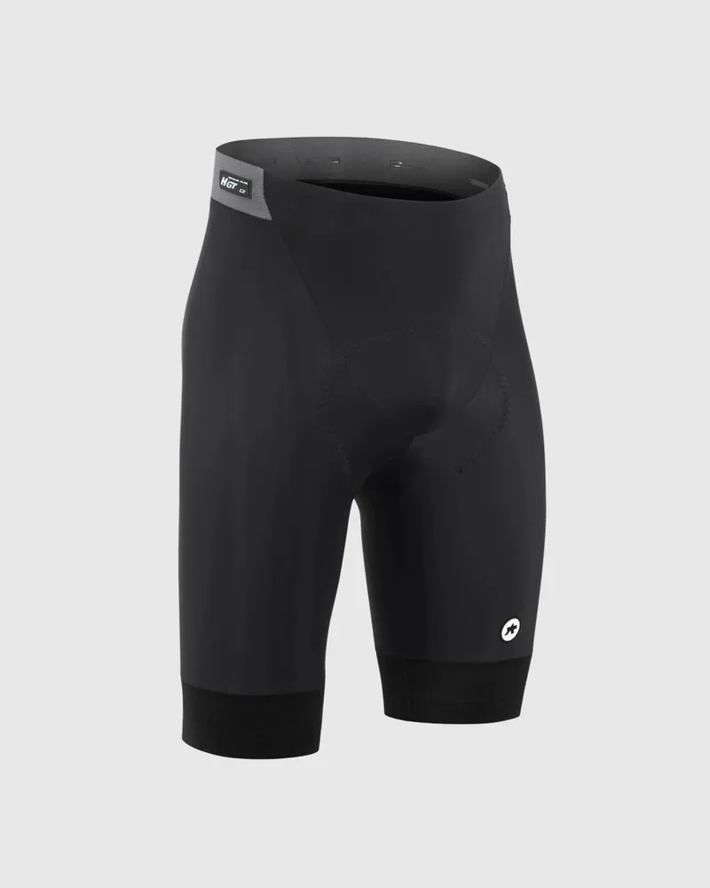 Assos MILLE GT Half Shorts C2 : Black Series-1