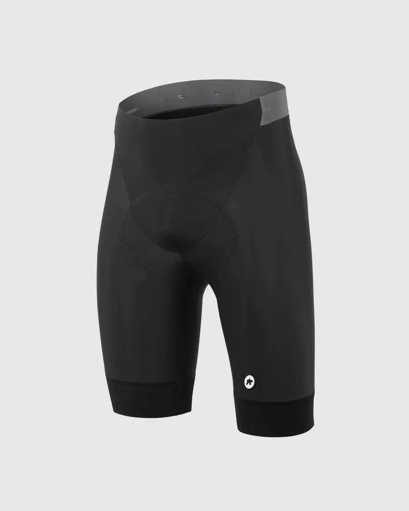 Assos MILLE GT Half Shorts C2 : Black Series-2