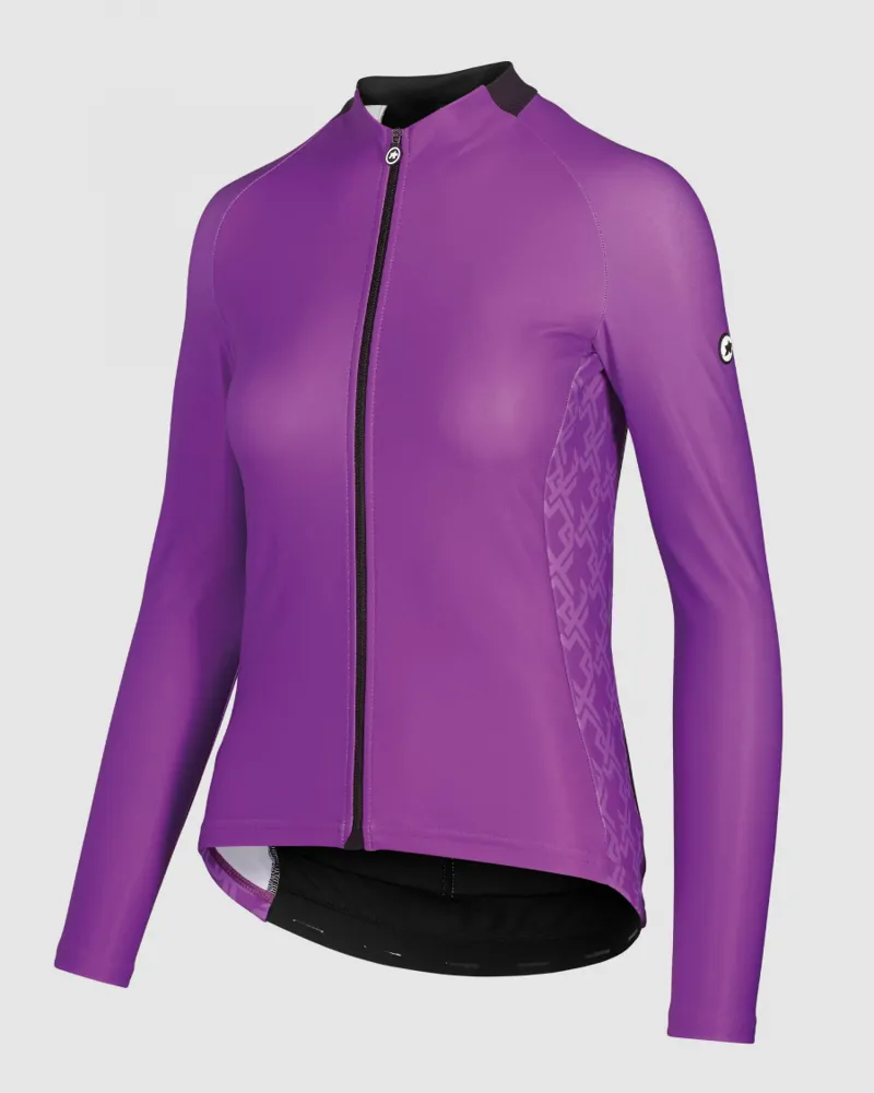 Assos UMA GT Spring Fall LS Long Sleeve Jersey : VENUS VIOLET-2