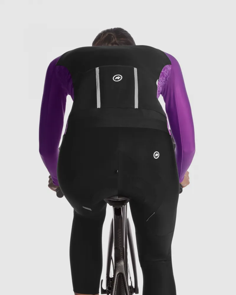 Assos UMA GT Spring Fall LS Long Sleeve Jersey : VENUS VIOLET-7