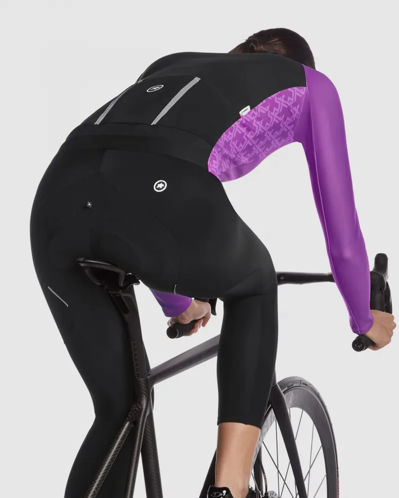 Assos UMA GT Spring Fall LS Long Sleeve Jersey : VENUS VIOLET-6