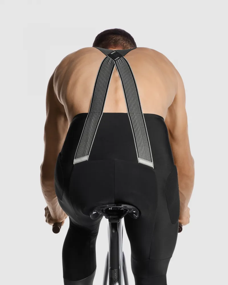 Assos MILLET GT Mens Cycling Winter Tight GTO C2 BLACK SERIES