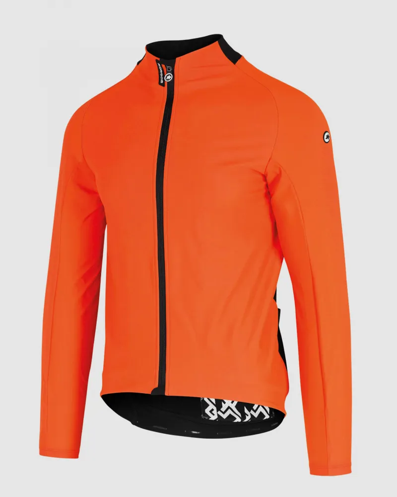 Assos MILLE GT ULTRAZ Mens Winter Jacket EVO : Lolly RED