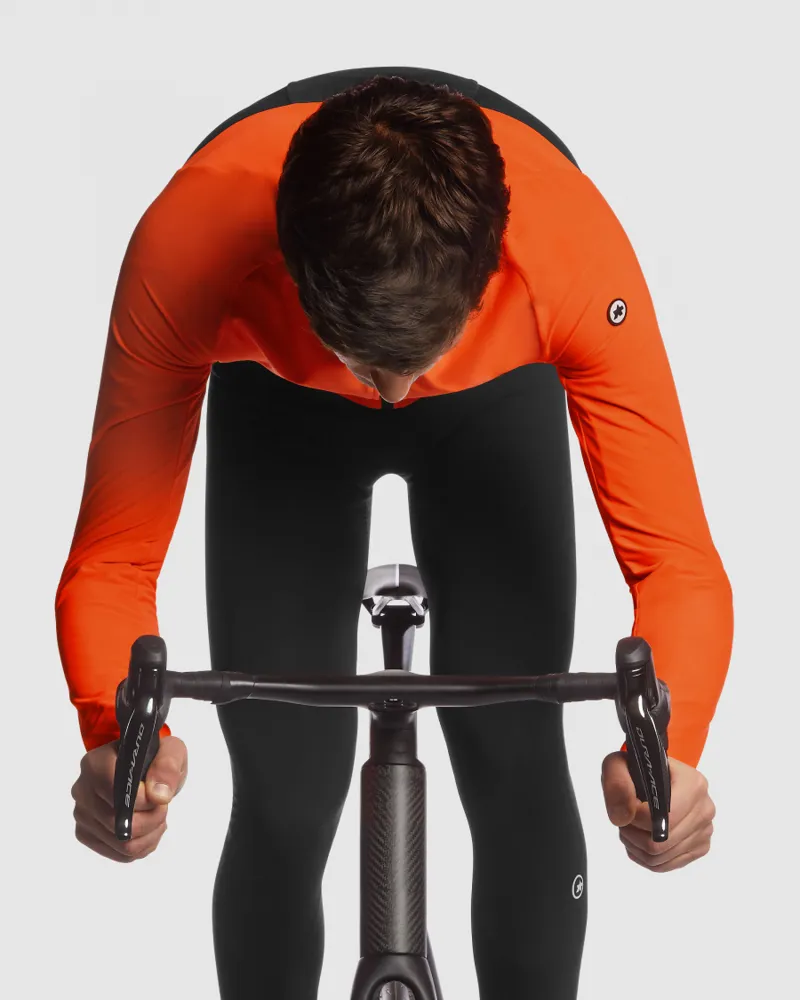 Assos MILLE GT ULTRAZ Mens Winter Jacket EVO : Lolly RED