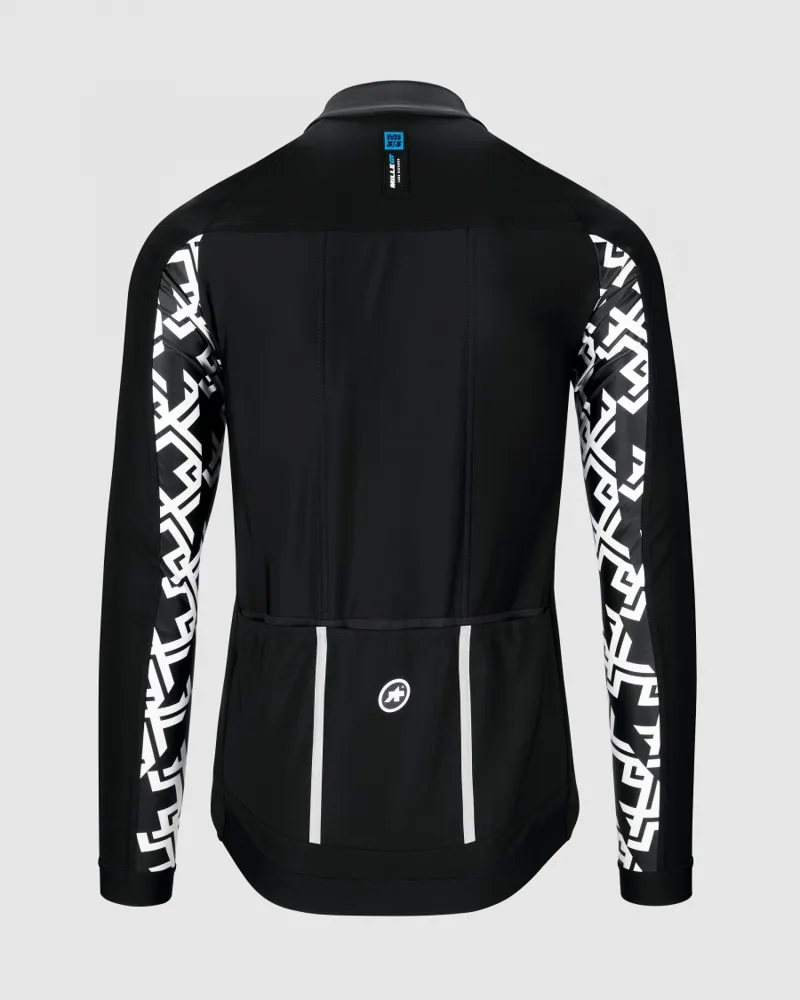 ASSOS【MILLE GT Winter Jacket EVO】 Assos MILLE GT Mens Cycling Winter Jacket EVO : Black Series