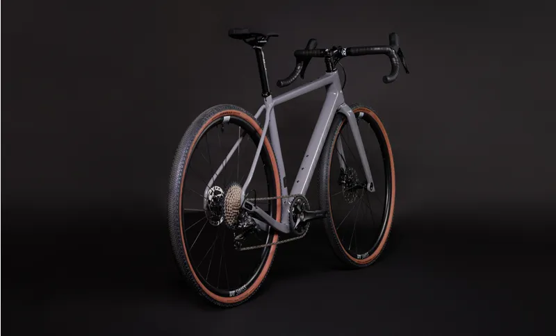 FiftyOne ASSASSIN Gravel Frame : Avoca Grey-2