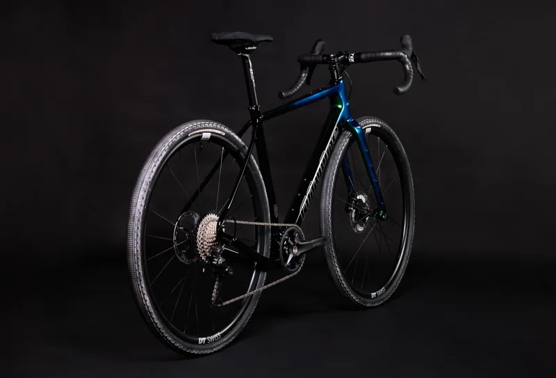 FiftyOne ASSASSIN Gravel Frame Jet Fuel