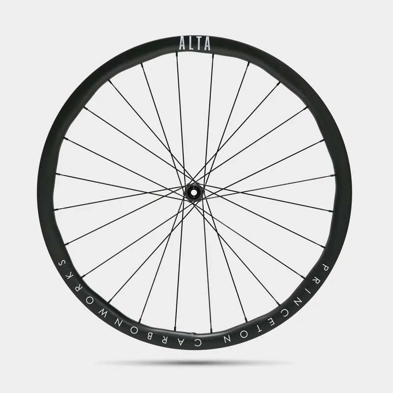 Princeton CarbonWorks : ALTA 3532 EVO : Matte White : Tactic TR01 v2-1