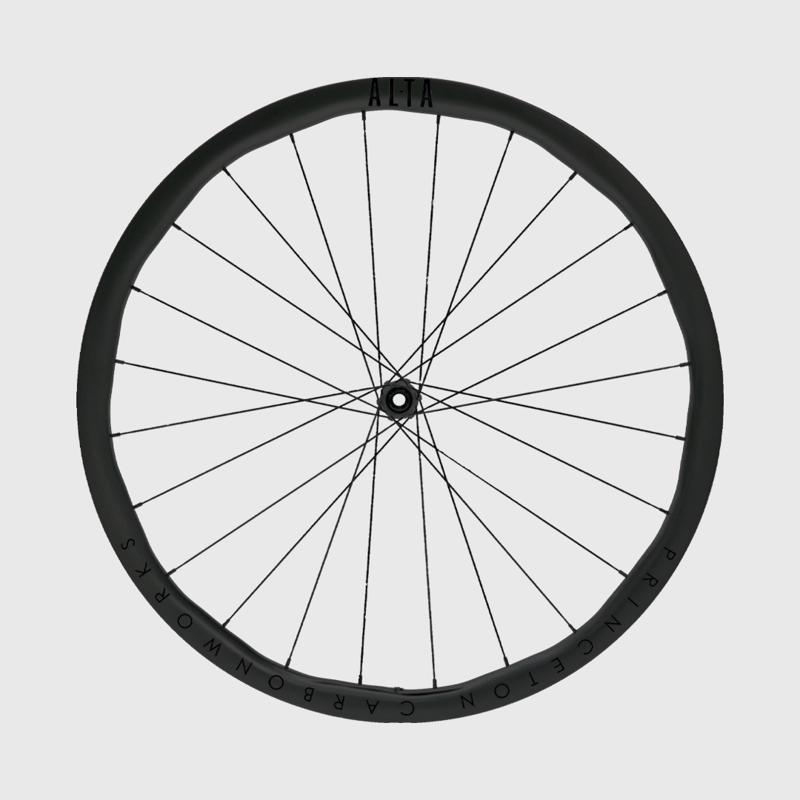 Princeton CarbonWorks : ALTA 3532 EVO : Matte Black : DT 240