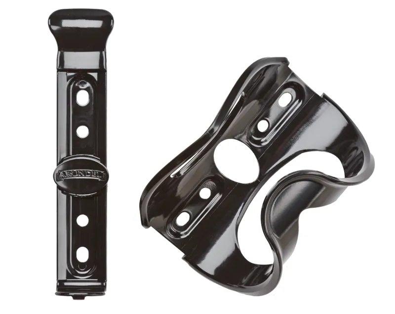 Arundel Flip Flop Bottle Cage : Black