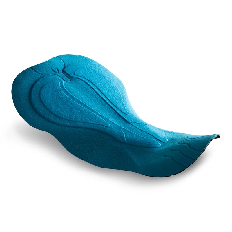 Nalini Dyneema Bib Short : Grey / Black-3