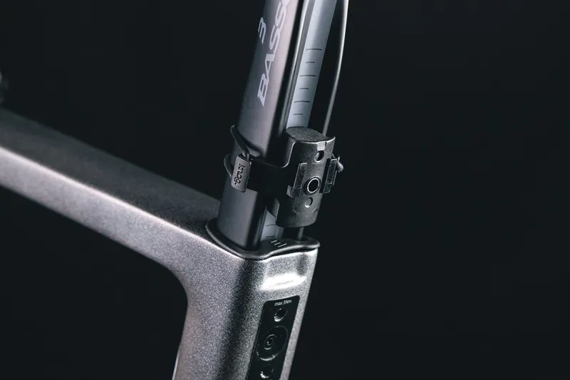 Knog Mount Adapter For Basso Seatposts : Cobber-2