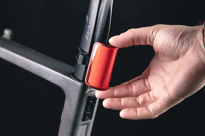 Knog Mount Adapter For Basso Seatposts : Cobber-3