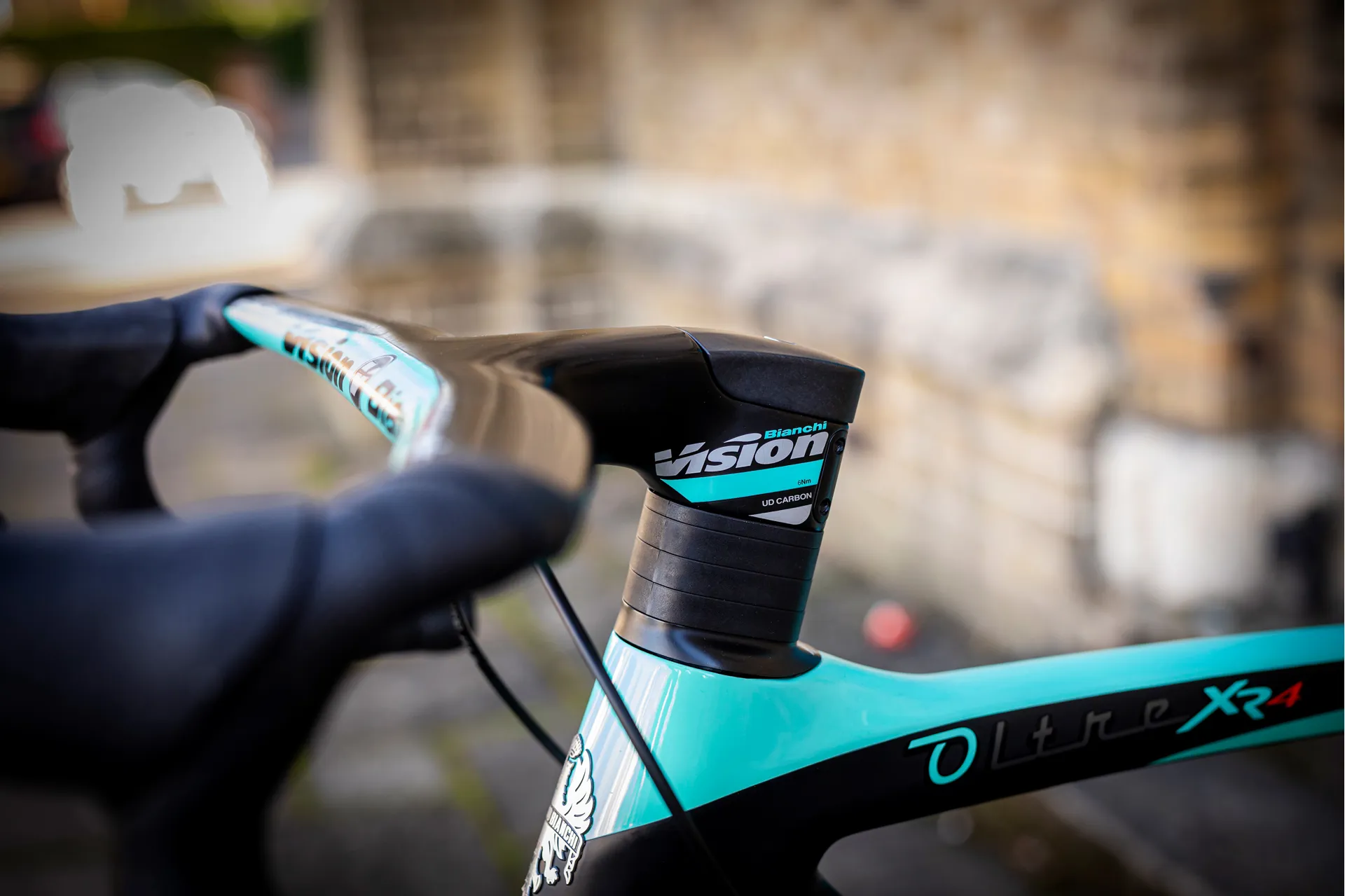 Vision Metron 5d Bianchi Xr4 Review BIANCHI Bike Oltre XR4 CV Disc