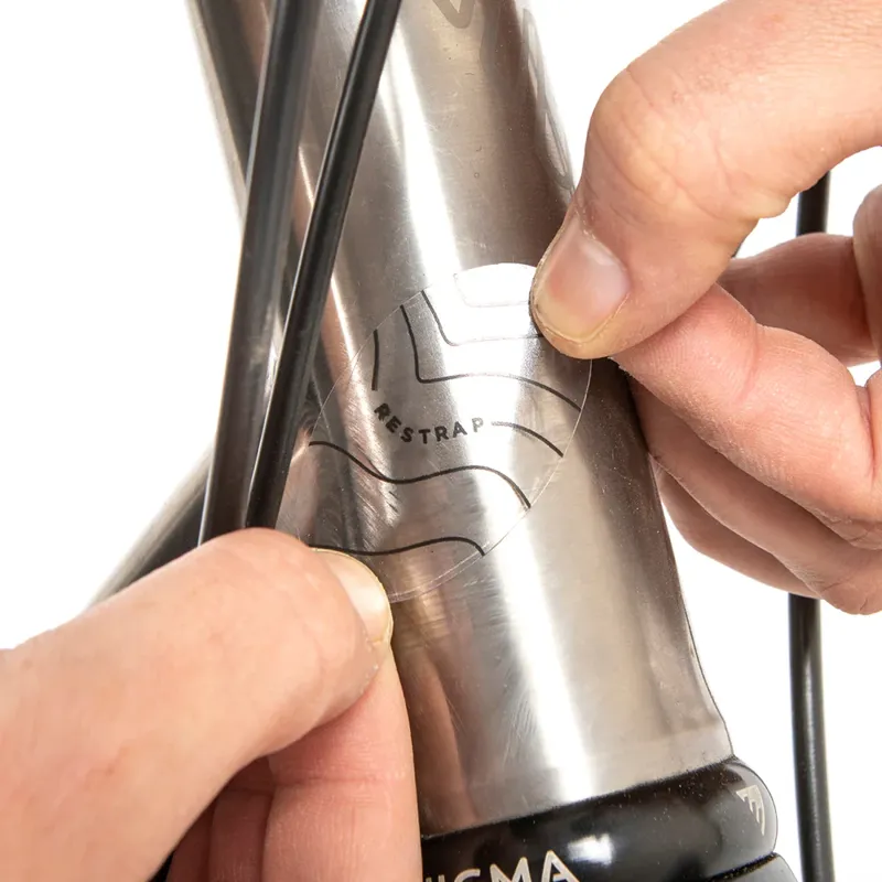 Restrap Bicycle Protection Kit : Black-5