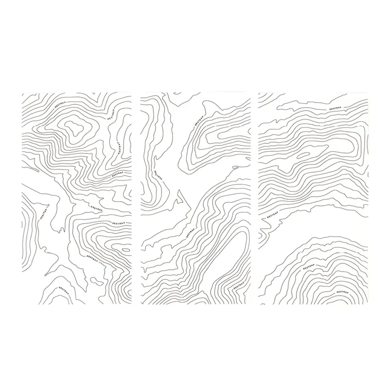 Restrap Bicycle Protection Kit : Black-7