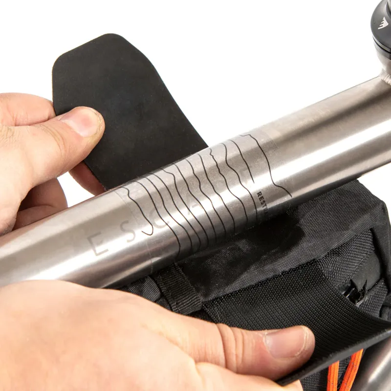 Restrap Bicycle Protection Kit : Black-6