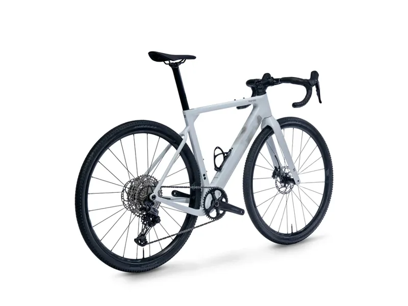 3T PRIMO 2 WPNT All-Road Bike : GRX 1x12 : GESSO WHITE-1