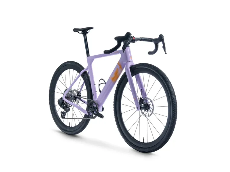 3T PRIMO 2 WPNT All Road Bike : RIVAL XPLR + DISCUS : ORCHID PURPLE-1
