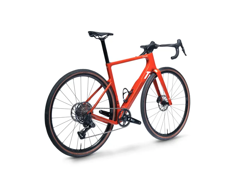 3T RACEMAX WPNT Gravel Bike : RIVAL XPLR : ZEFIRO RED-2