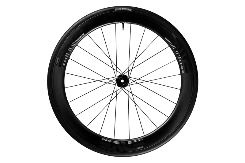 ENVE SES Tubeless Ready Road Bike Tyres : Black-2