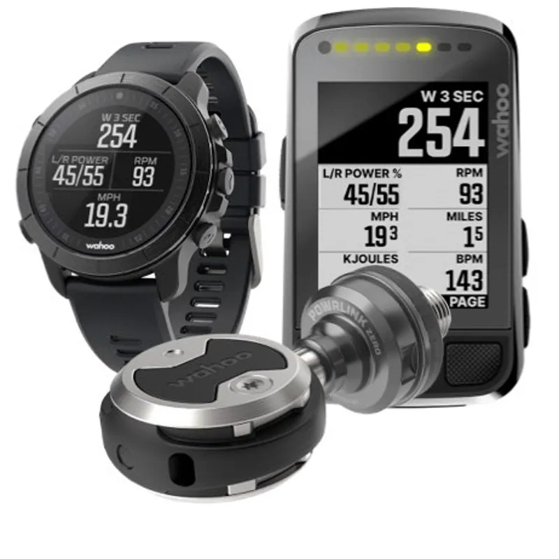 Wahoo Speedplay POWER SINGLE : Single Sided Power Pedals-9