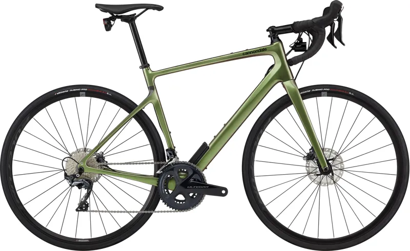 Cannondale Synapse Carbon 2 RL Ultegra 11sp Road Bike in Green