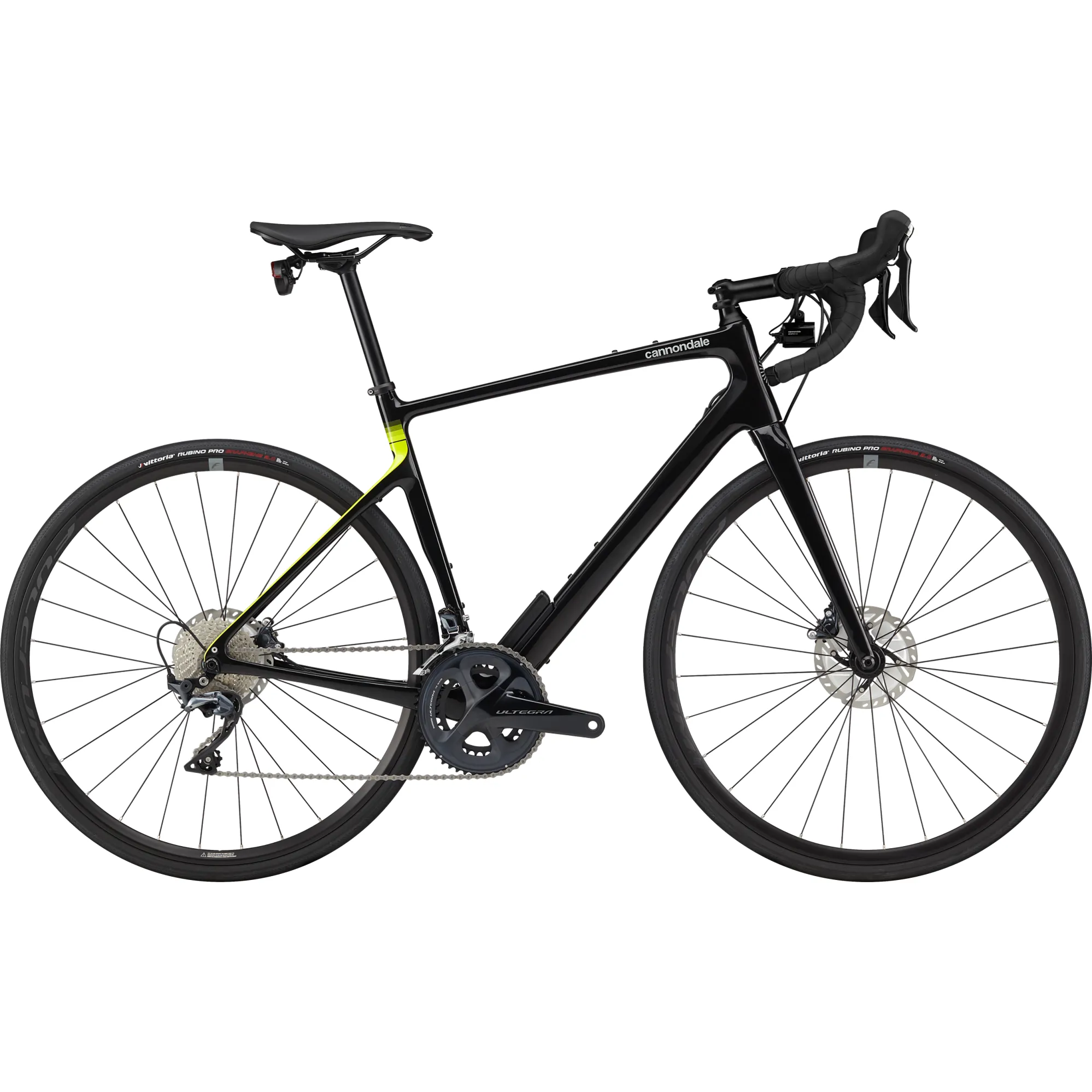Cannondale Synapse Carbon RL Ultegra 11 Speed Road Bike in Black