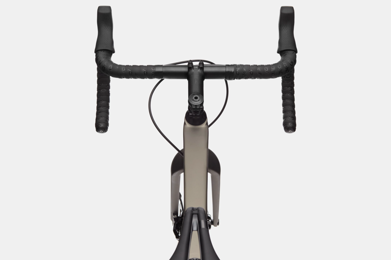 Cannondale SuperSix EVO SE Gravel Race Bike : Meteor Grey-4