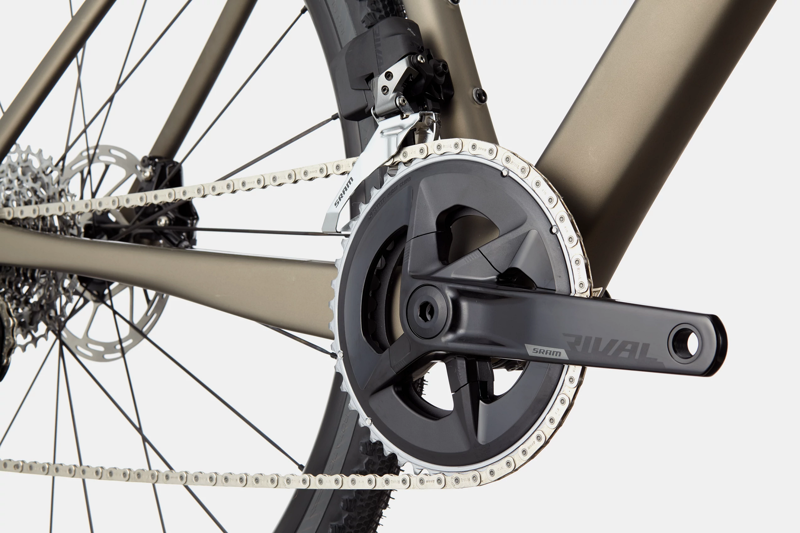 Cannondale SuperSix EVO SE Gravel Race Bike : Meteor Grey-5