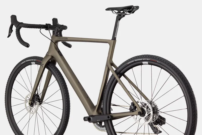 Cannondale SuperSix EVO SE Gravel Race Bike : Meteor Grey-2