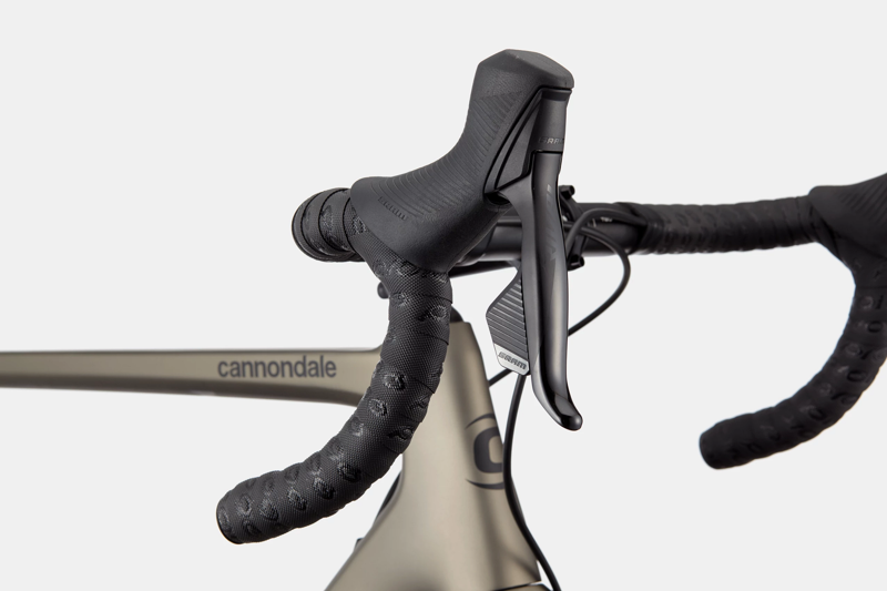 Cannondale SuperSix EVO SE Gravel Race Bike : Meteor Grey-3