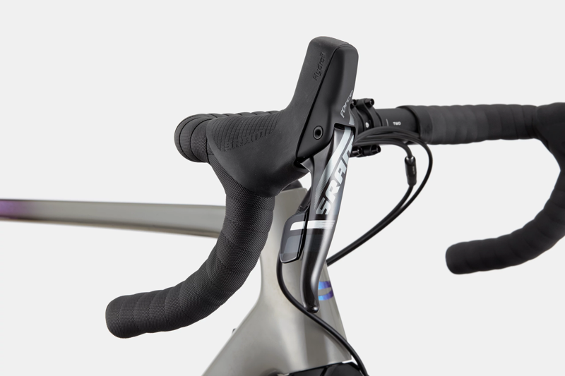 Cannondale SuperSix EVO CX Carbon Cyclocross Race Bike : Purple Haze-3