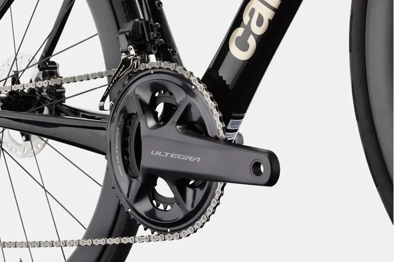 Cannondale SuperSix EVO Hi-MOD 2 Ultegra Di2 Road Bike in Sonic Blue-3