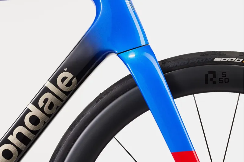 Cannondale supersix evo shop blue