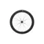 Cannondale Hollowgram R-SL 64 Carbon TR Clincher Wheel : REAR