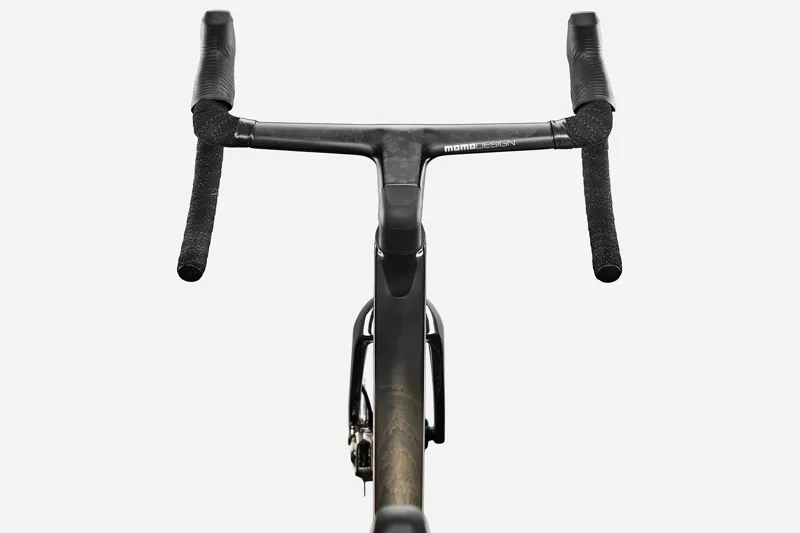 2025 Cannondale SuperSix EVO LAB71 with Sram Red AXS in Burnt Pewter-2