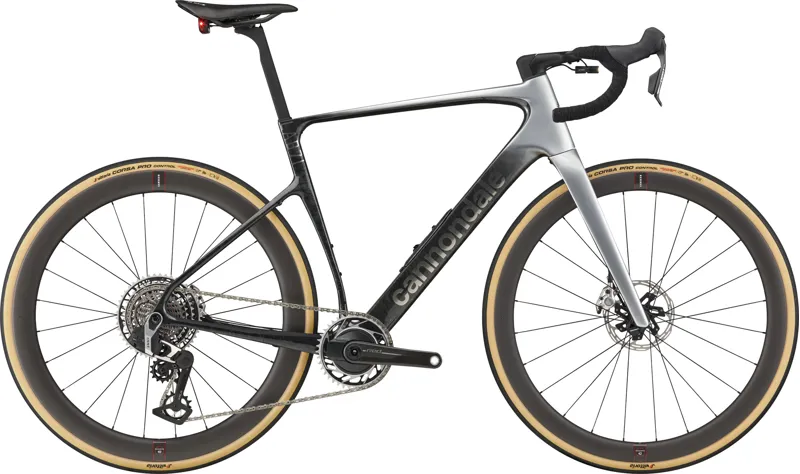 2025 Cannondale Synapse LAB71 SmartSense : RED AXS XPLR : Black Marble