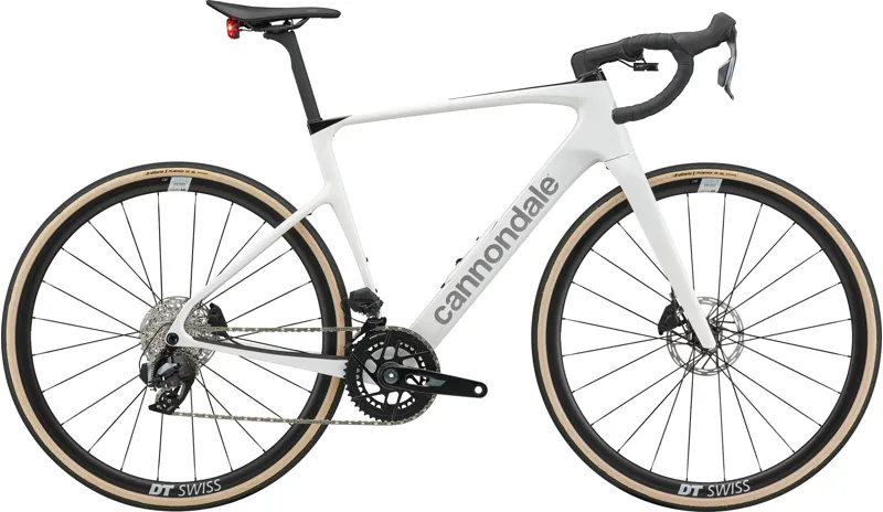 2025 Cannondale Synapse Carbon 3 SmartSense : RIVAL AXS : Cashmere